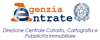 AGENZIA ENTRATE CATASTO